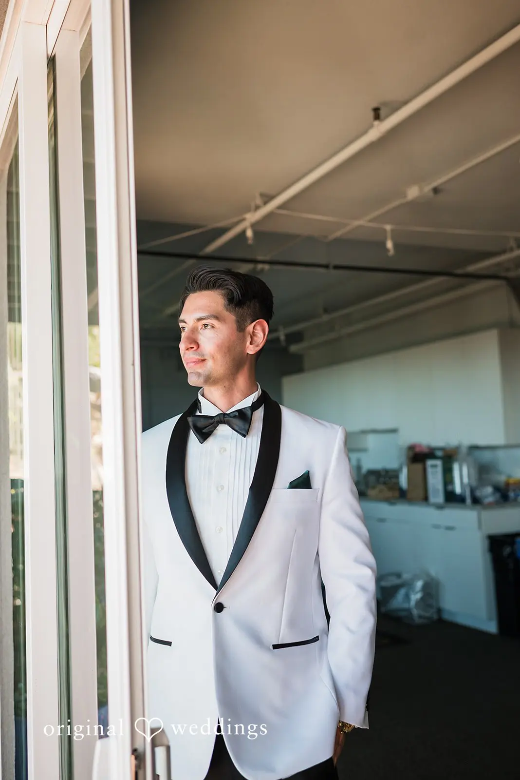 Danny + Nancy Living Well USA Wedding // Danny & Nancy -