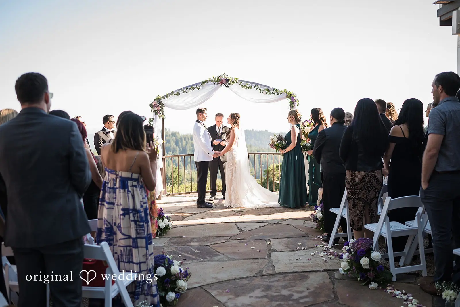 Danny + Nancy Living Well USA Wedding // Danny & Nancy -
