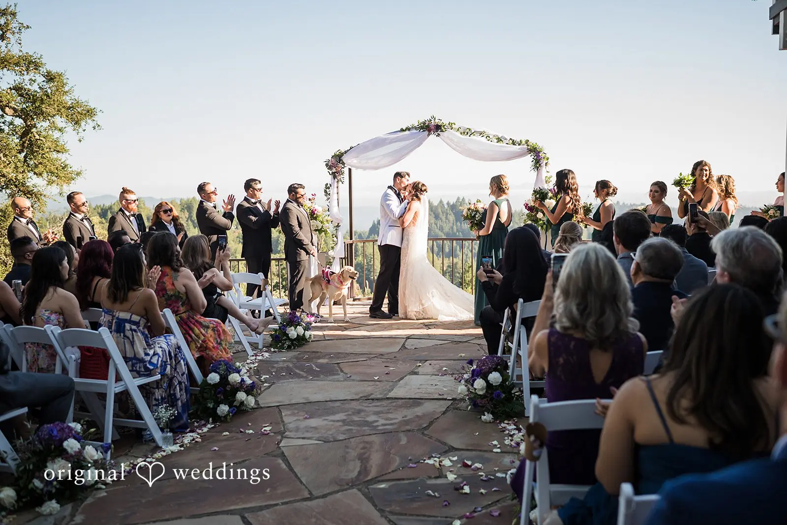Danny + Nancy Living Well USA Wedding // Danny & Nancy -