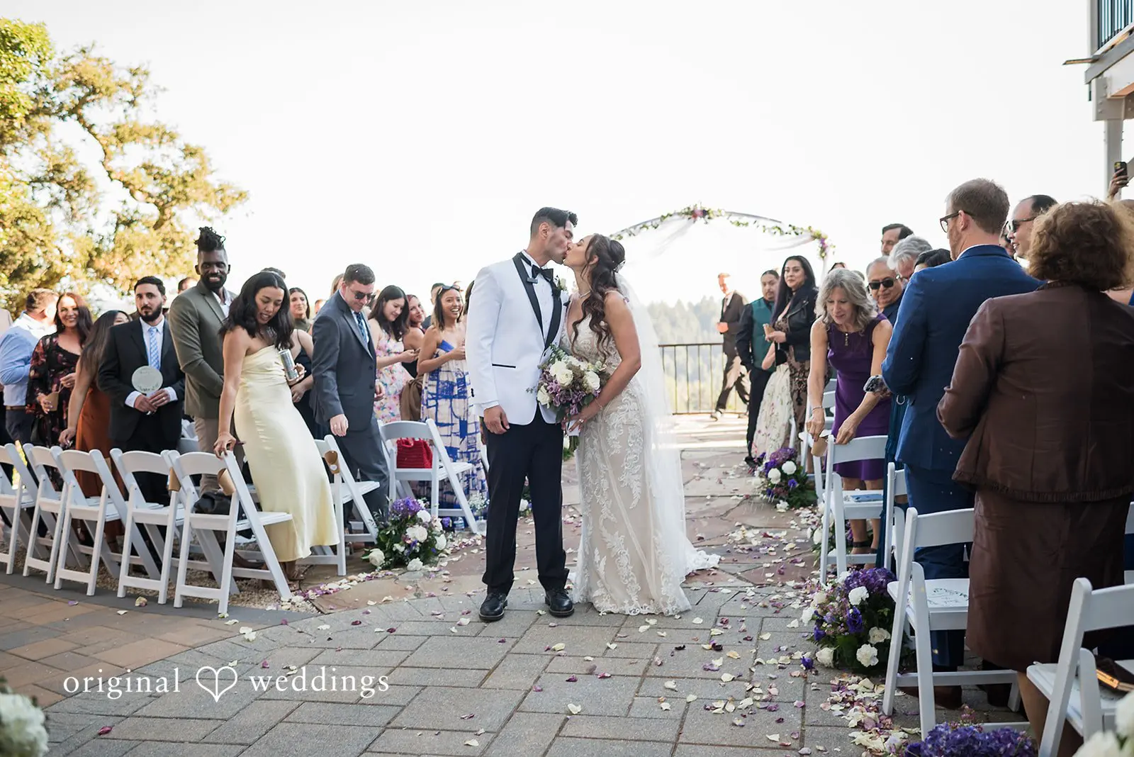 Danny + Nancy Living Well USA Wedding // Danny & Nancy -