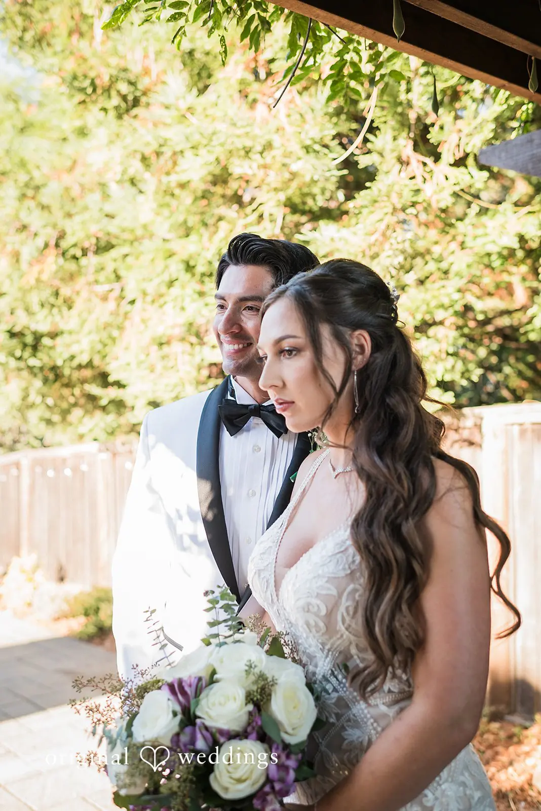 Danny + Nancy Living Well USA Wedding // Danny & Nancy -