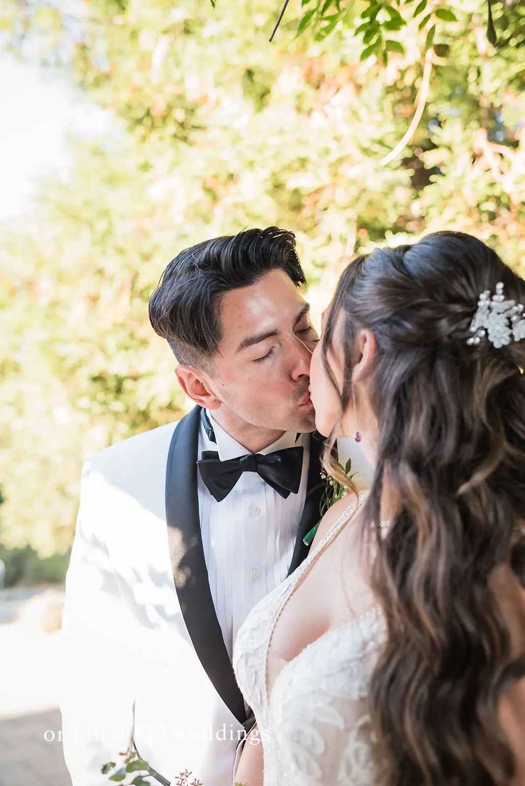 Danny + Nancy Living Well USA Wedding // Danny & Nancy -