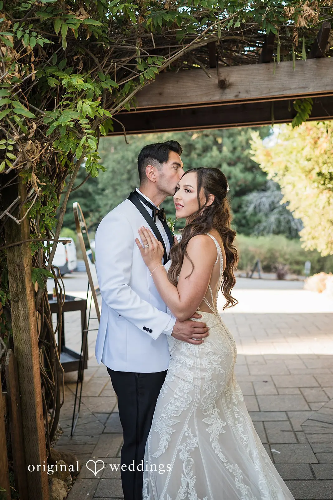 Danny + Nancy Living Well USA Wedding // Danny & Nancy -