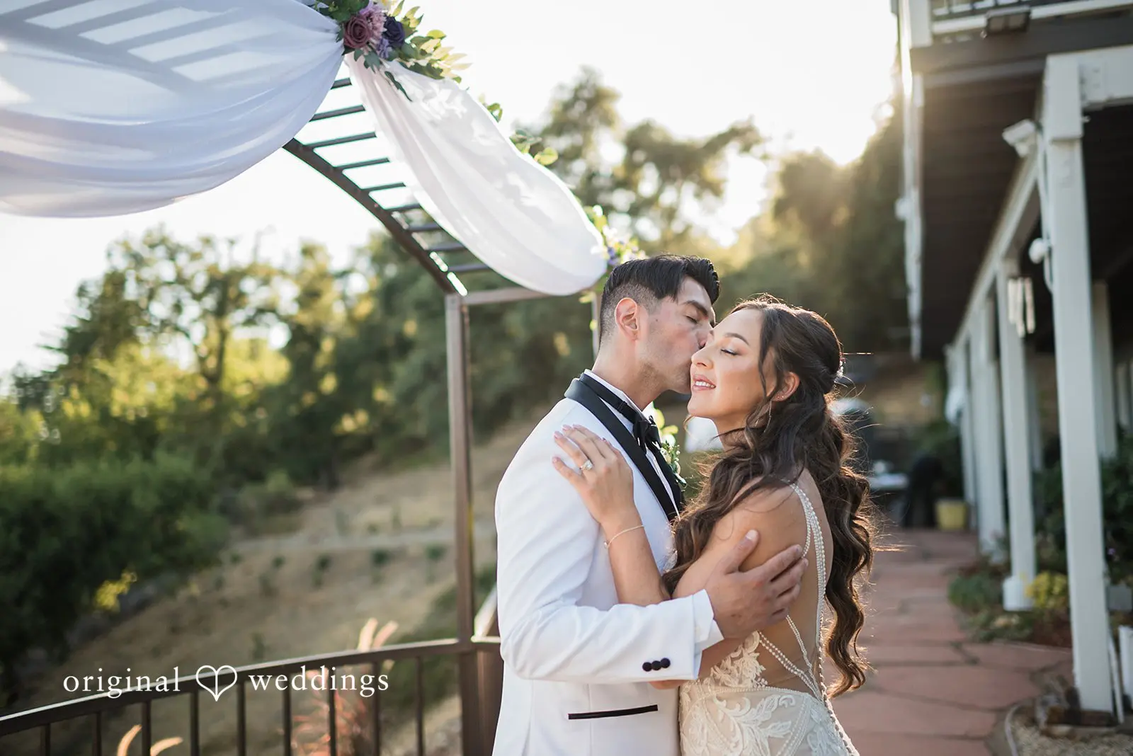 Danny + Nancy Living Well USA Wedding // Danny & Nancy -