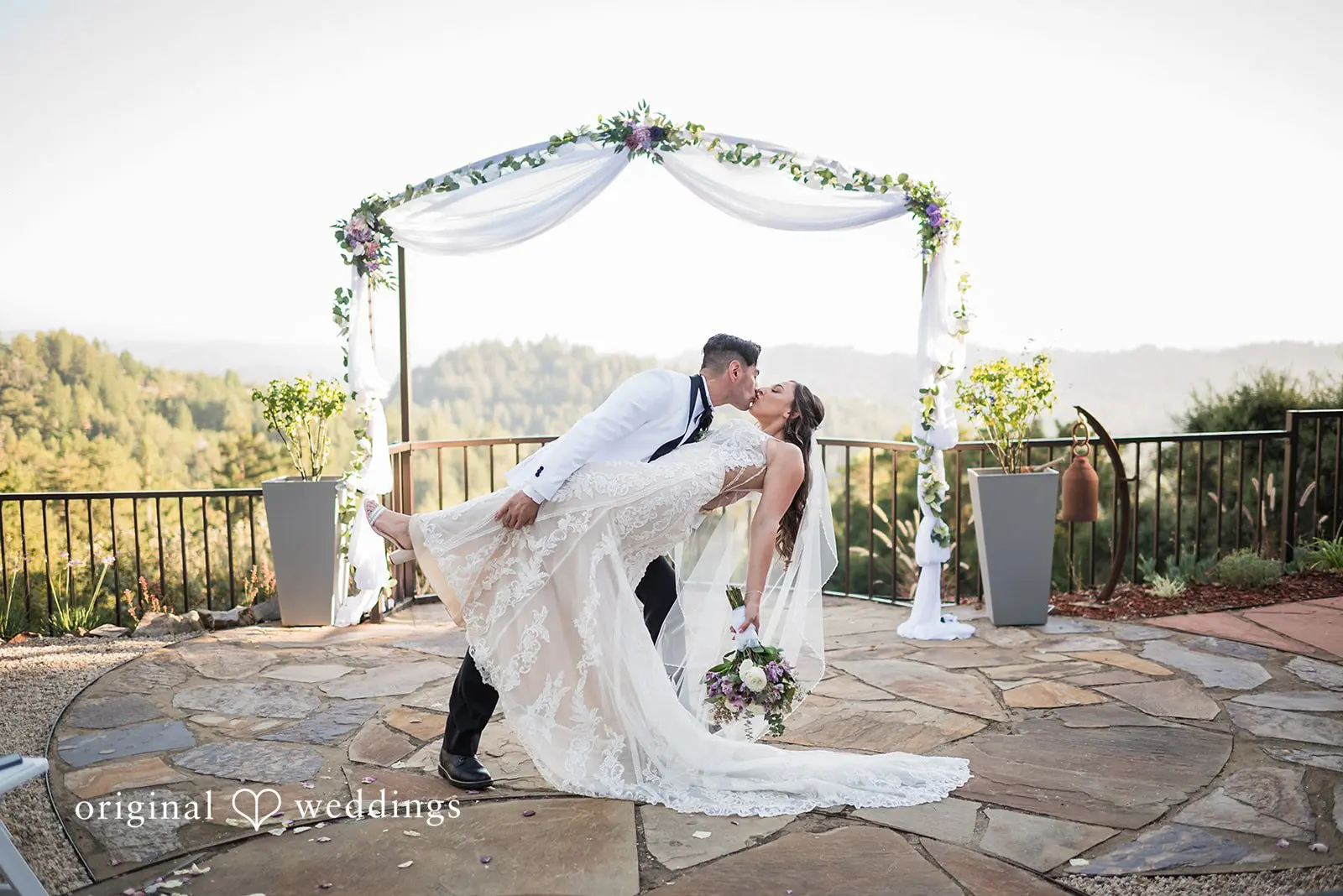 Danny + Nancy Living Well USA Wedding // Danny & Nancy -