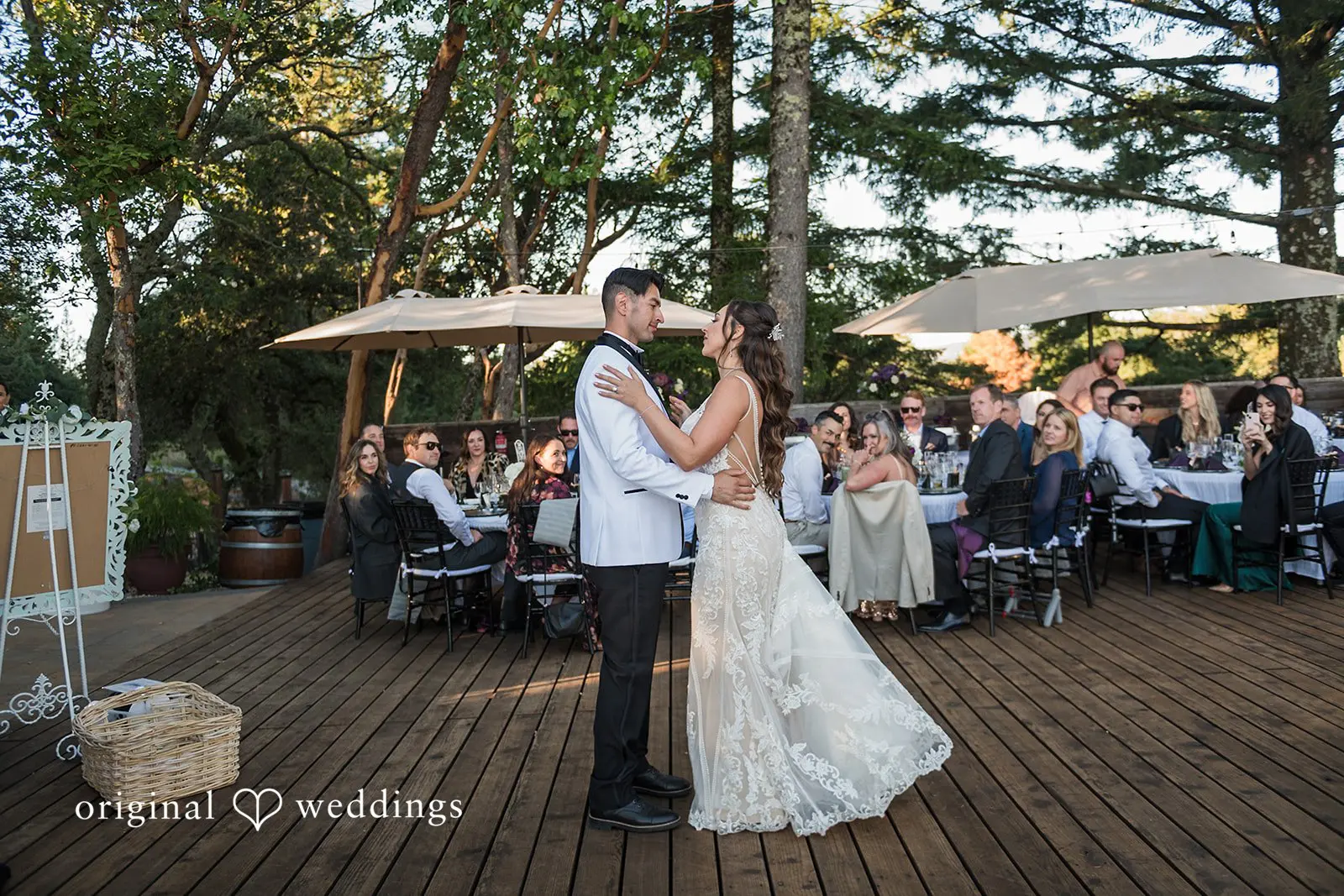 Danny + Nancy Living Well USA Wedding // Danny & Nancy -