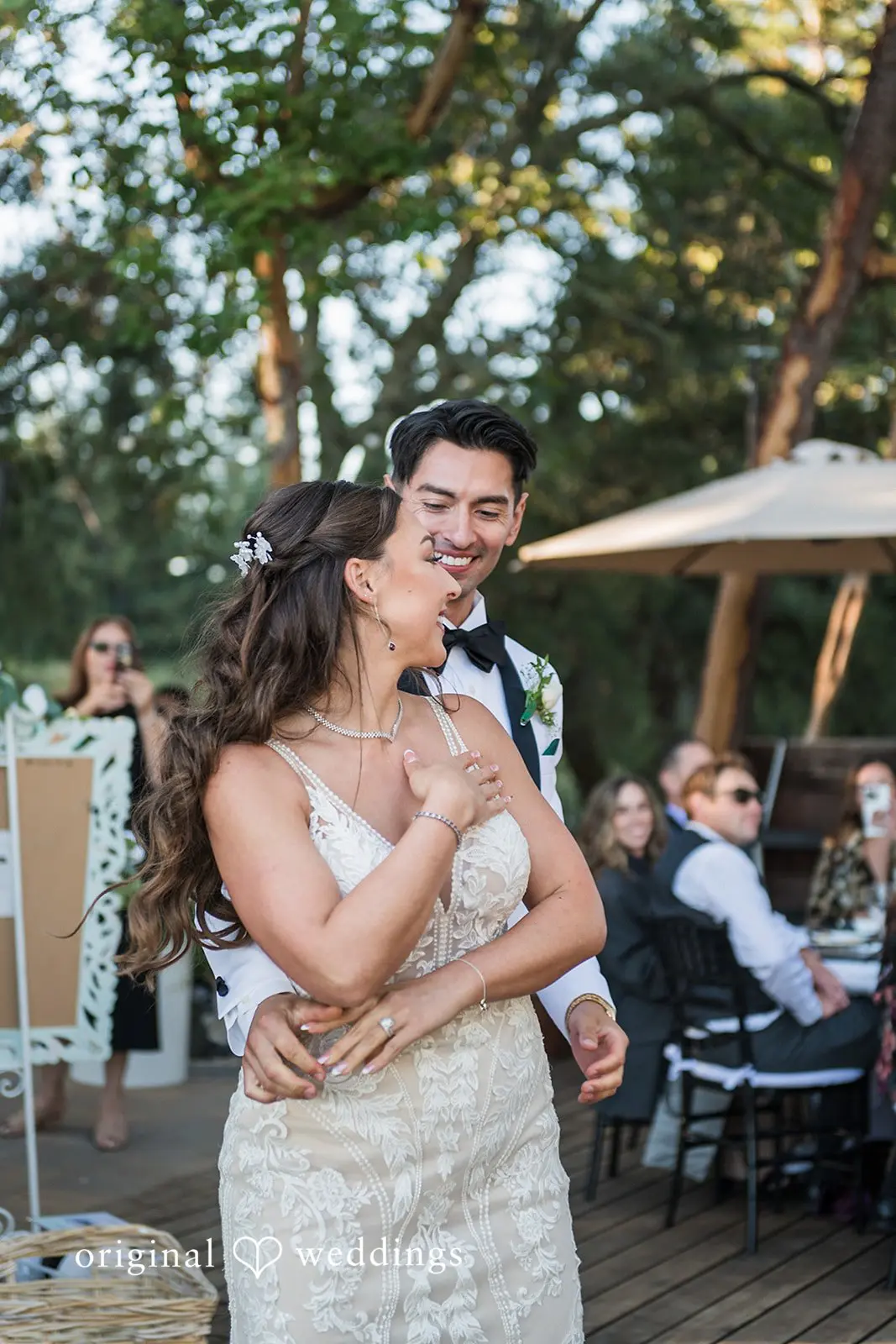 Danny + Nancy Living Well USA Wedding // Danny & Nancy -