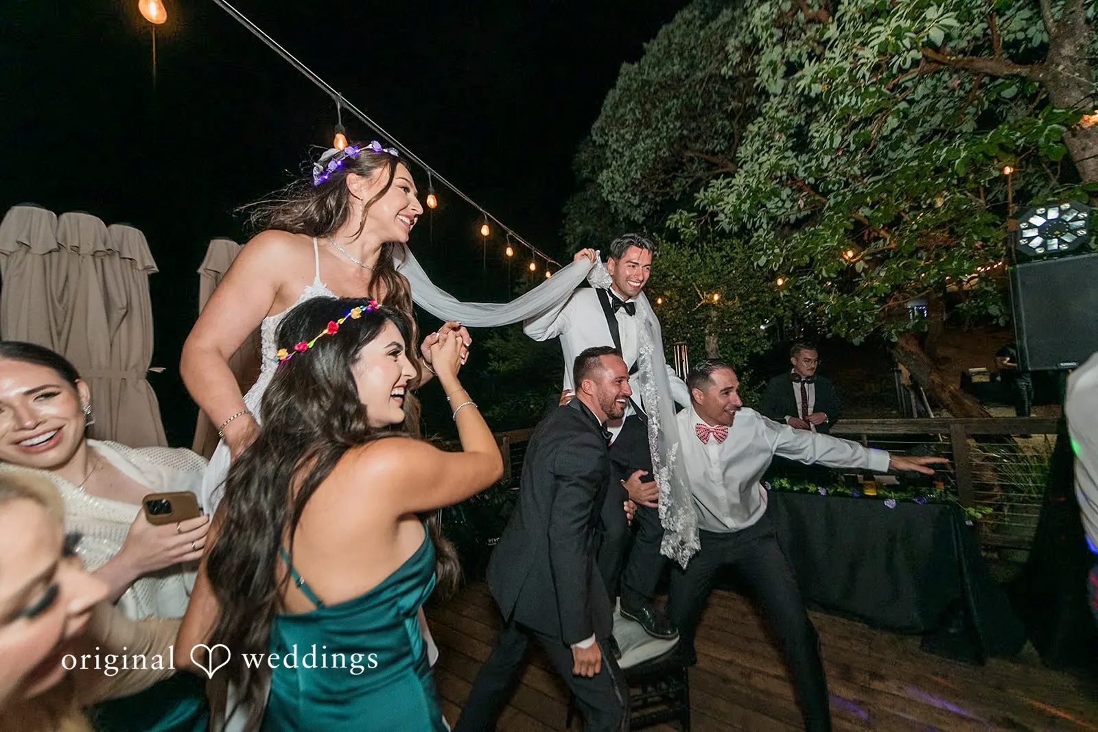 Danny + Nancy Living Well USA Wedding // Danny & Nancy -