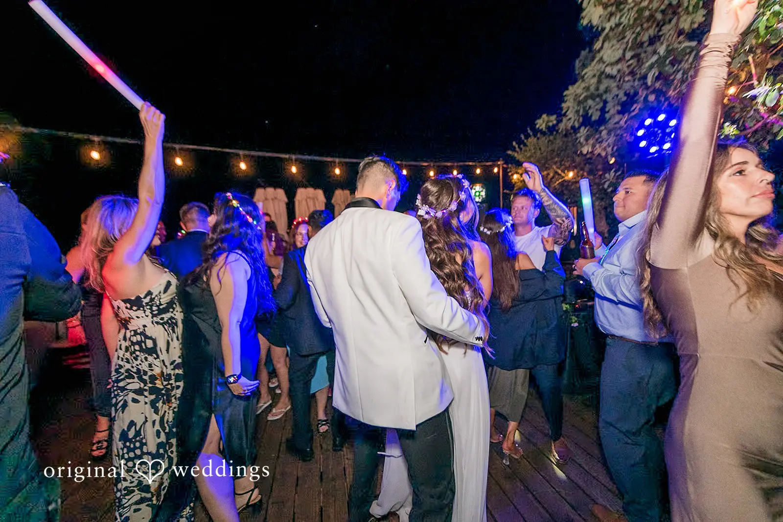 Danny + Nancy Living Well USA Wedding // Danny & Nancy -