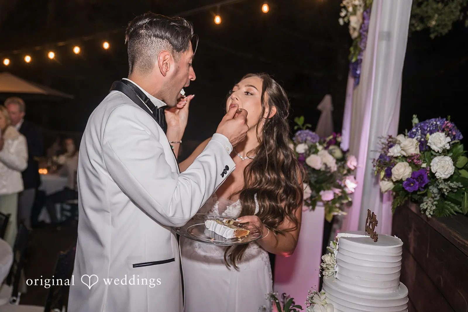 Danny + Nancy Living Well USA Wedding // Danny & Nancy -