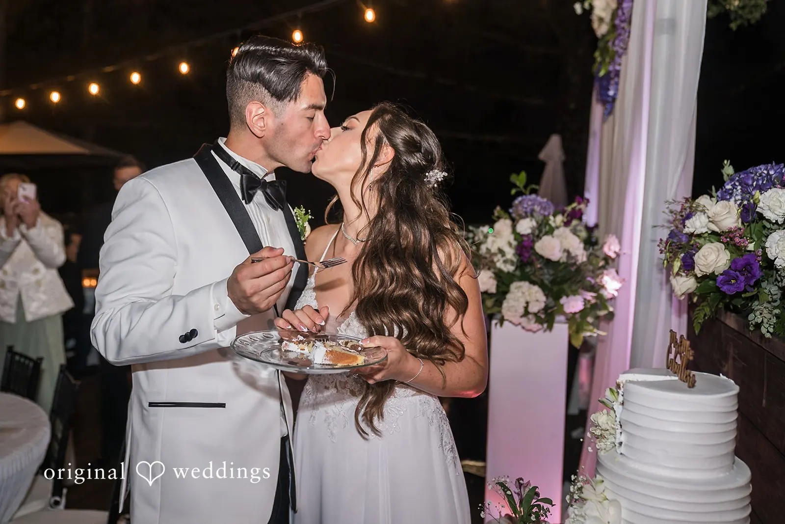 Danny + Nancy Living Well USA Wedding // Danny & Nancy -