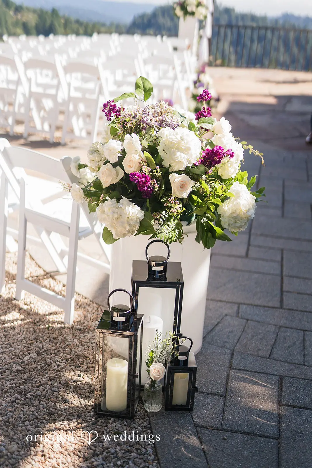 Danny + Nancy Living Well USA Wedding // Danny & Nancy -