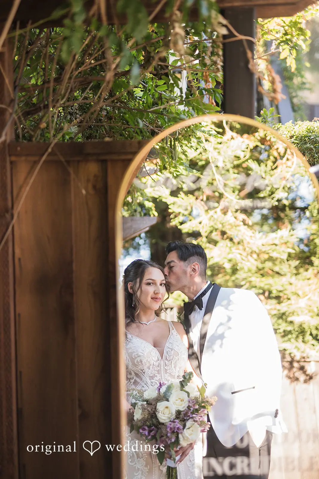Danny + Nancy Living Well USA Wedding // Danny & Nancy -