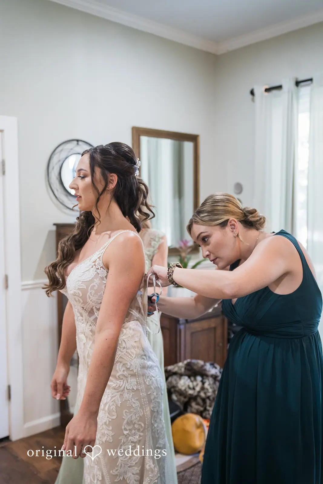 Danny + Nancy Living Well USA Wedding // Danny & Nancy -