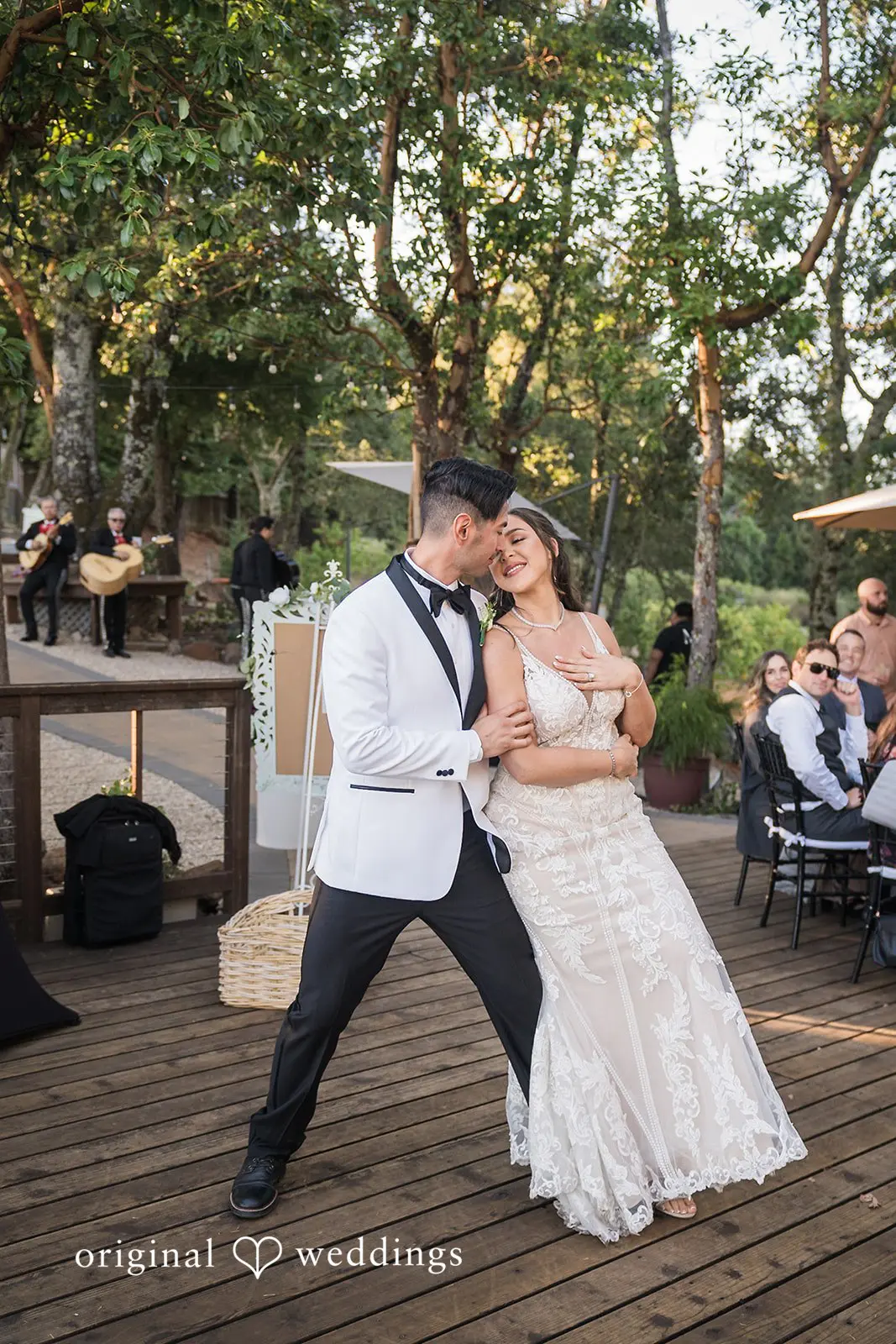 Danny + Nancy Living Well USA Wedding // Danny & Nancy -