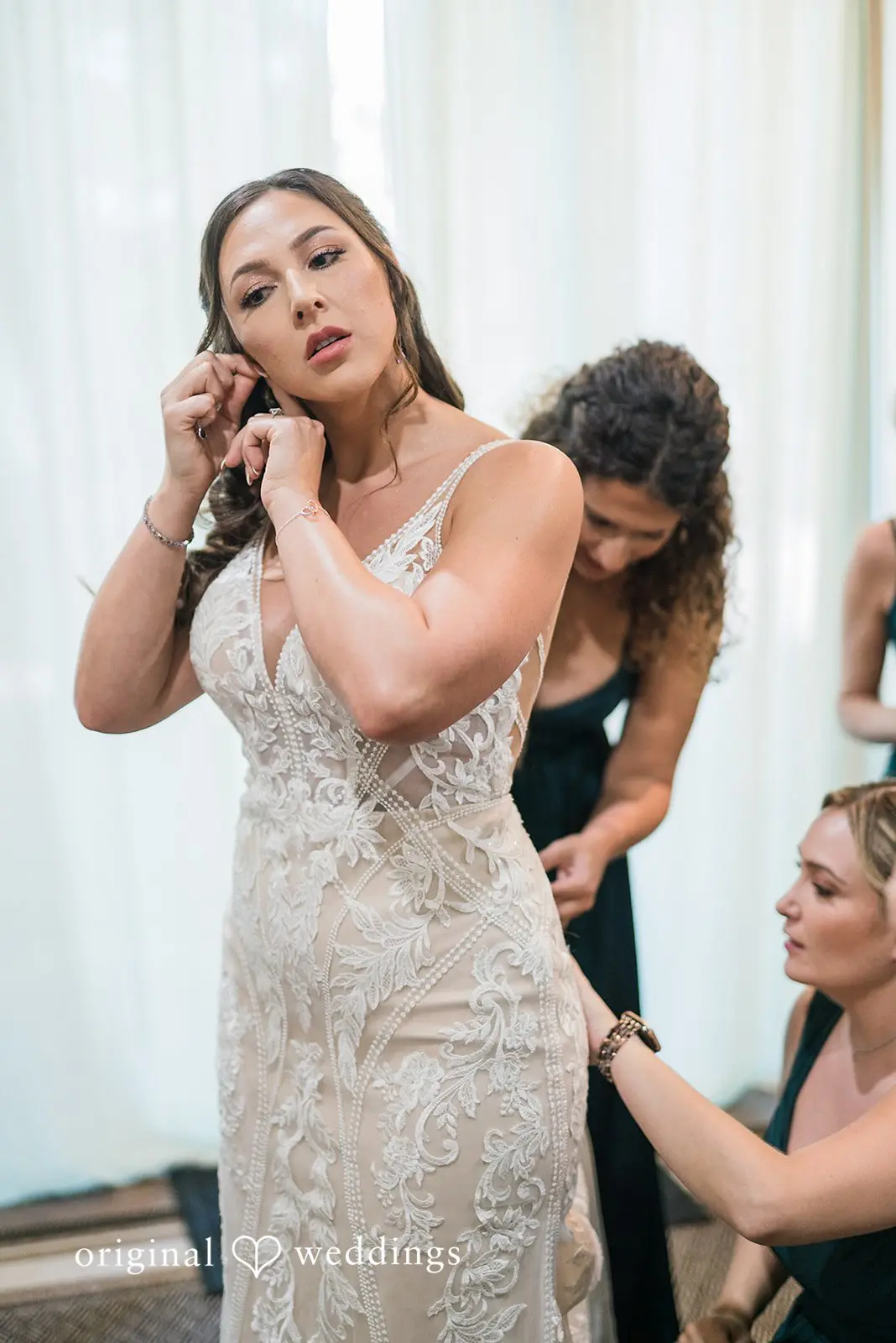 Danny + Nancy Living Well USA Wedding // Danny & Nancy -