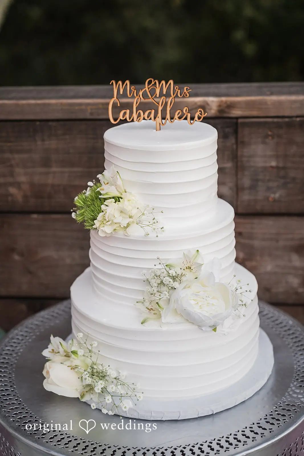 Danny + Nancy Living Well USA Wedding // Danny & Nancy -