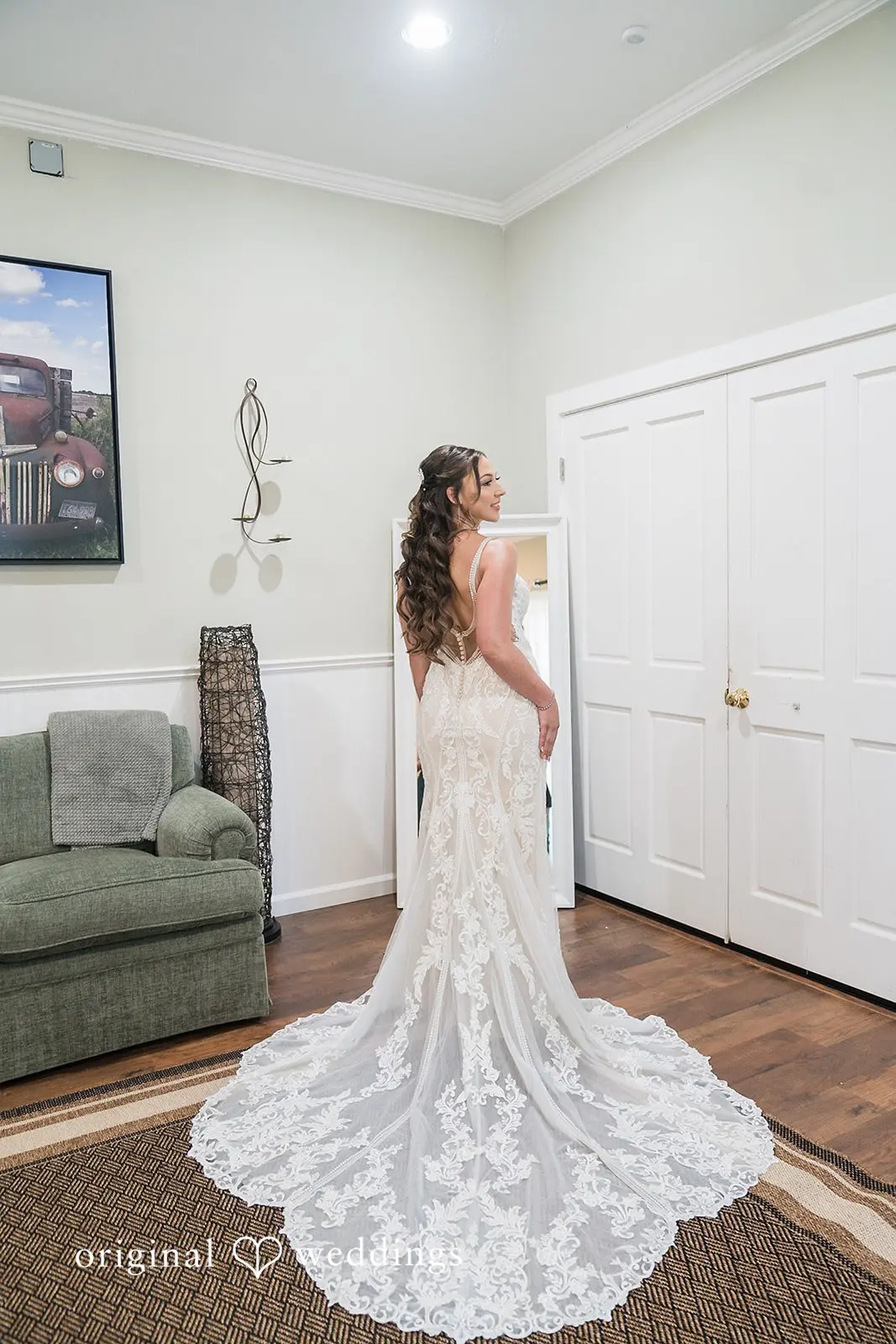 Danny + Nancy Living Well USA Wedding // Danny & Nancy -
