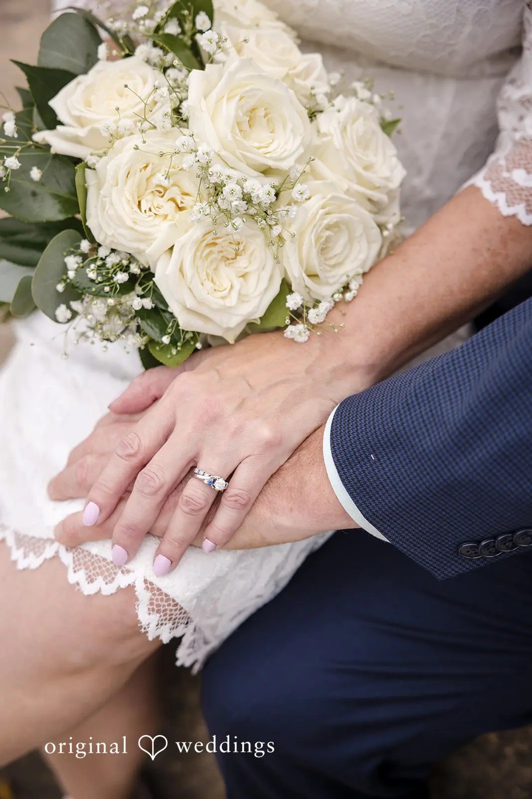 Lauren + James Loft Lucia Wedding // Lauren & James -
