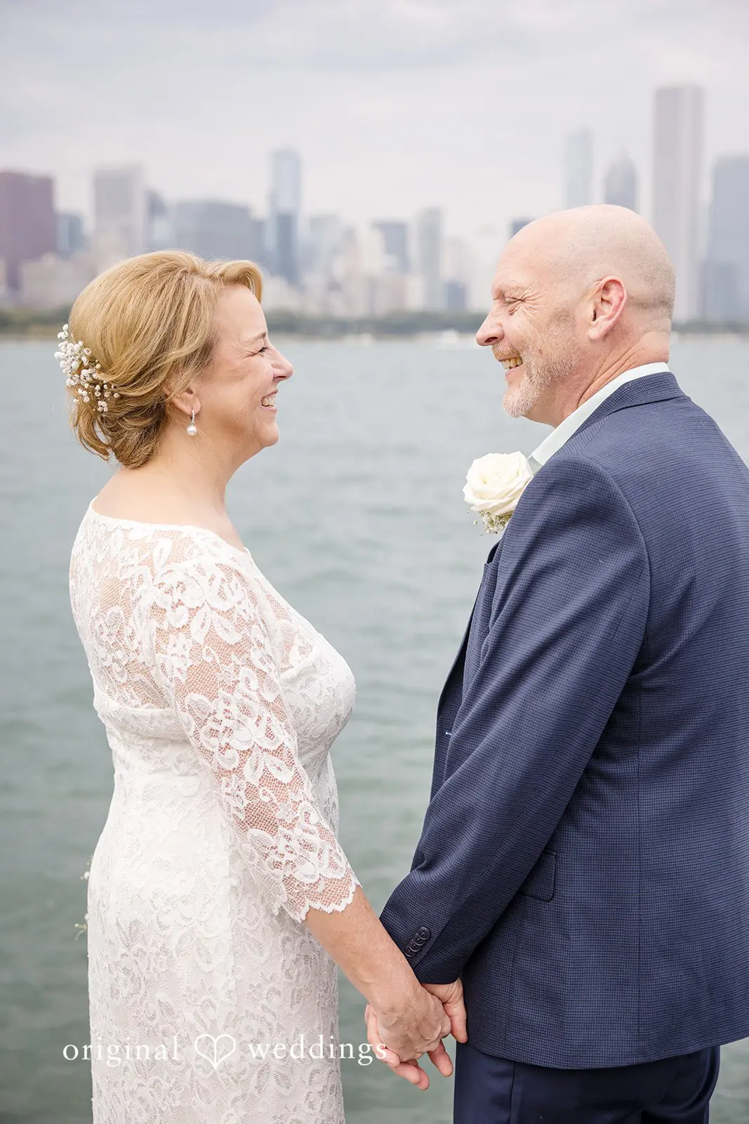 Lauren + James Loft Lucia Wedding // Lauren & James -