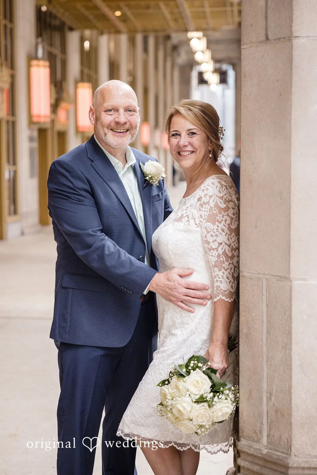 Lauren + James Loft Lucia Wedding // Lauren & James -