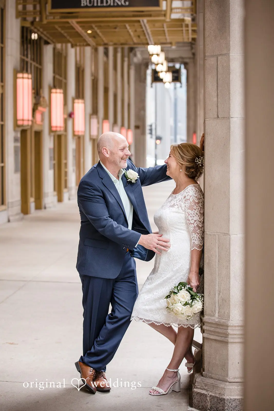 Lauren + James Loft Lucia Wedding // Lauren & James -