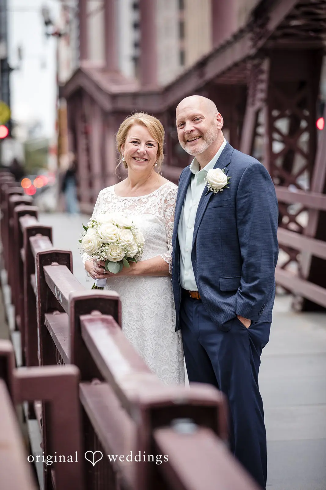 Lauren + James Loft Lucia Wedding // Lauren & James -