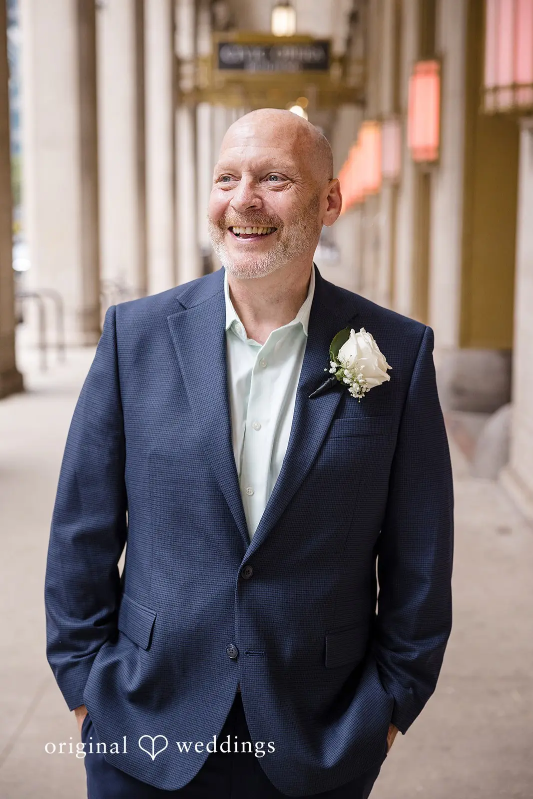 Lauren + James Loft Lucia Wedding // Lauren & James -