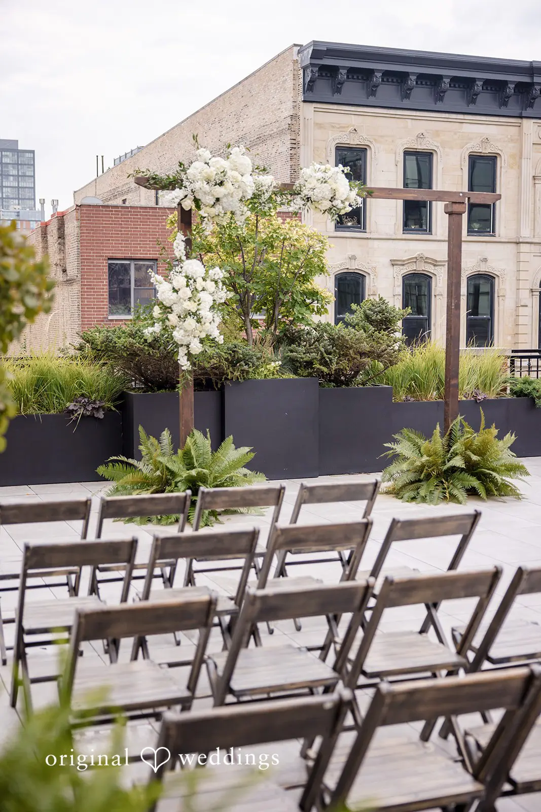 Lauren + James Loft Lucia Wedding // Lauren & James -