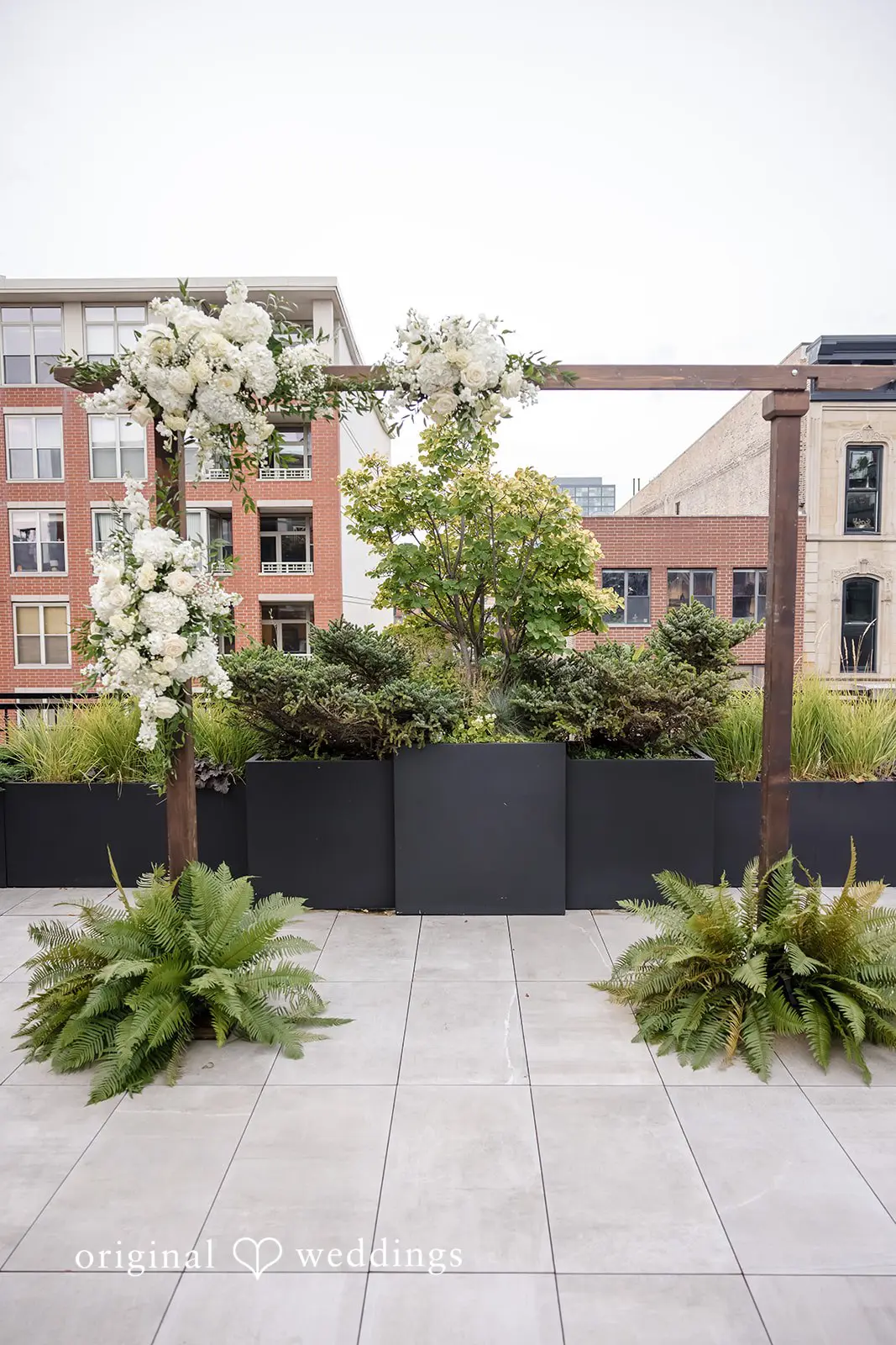 Lauren + James Loft Lucia Wedding // Lauren & James -