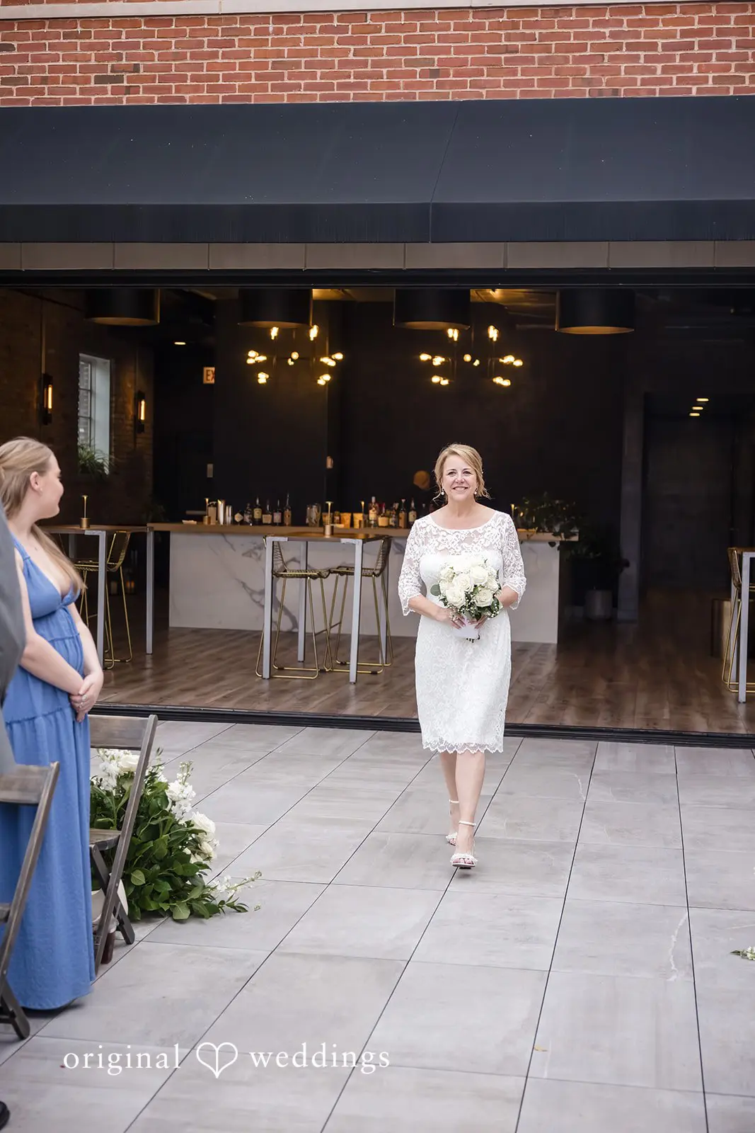 Lauren + James Loft Lucia Wedding // Lauren & James -