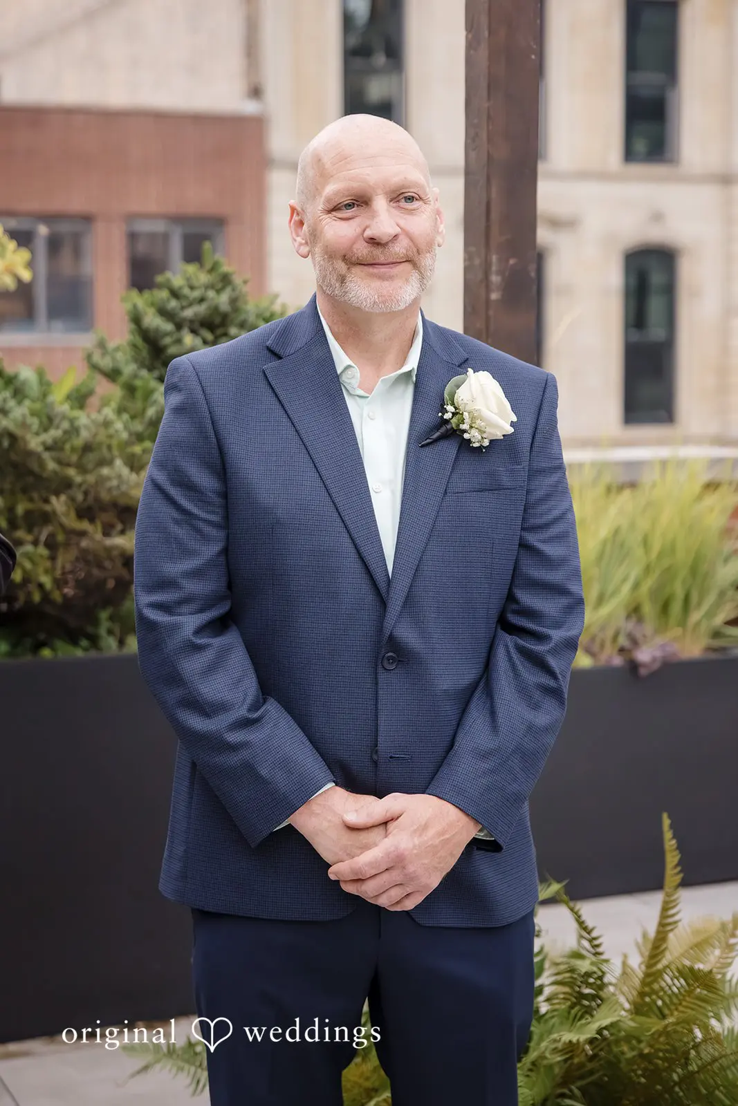 Lauren + James Loft Lucia Wedding // Lauren & James -