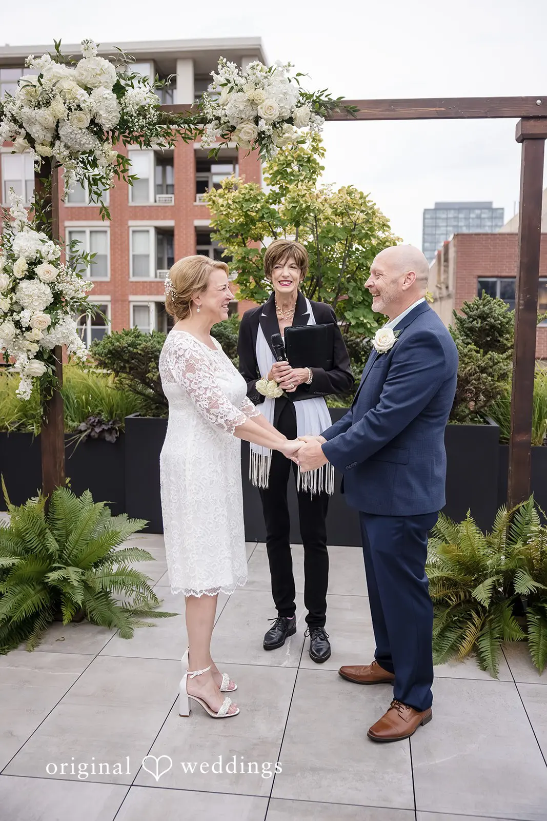Lauren + James Loft Lucia Wedding // Lauren & James -