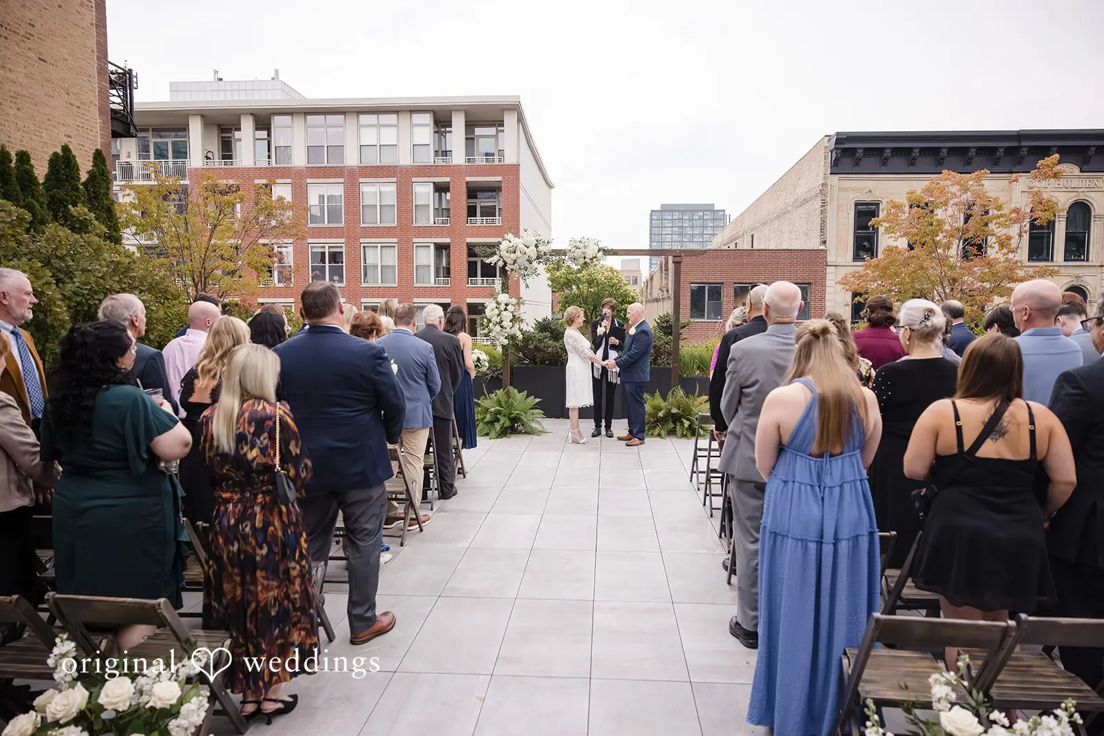 Lauren + James Loft Lucia Wedding // Lauren & James -