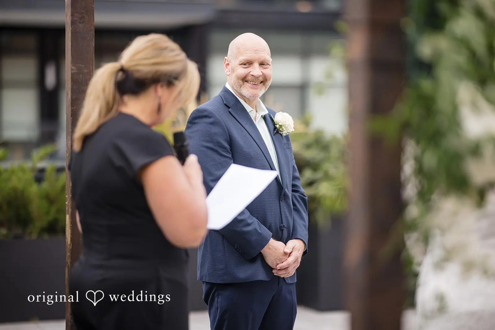 Lauren + James Loft Lucia Wedding // Lauren & James -