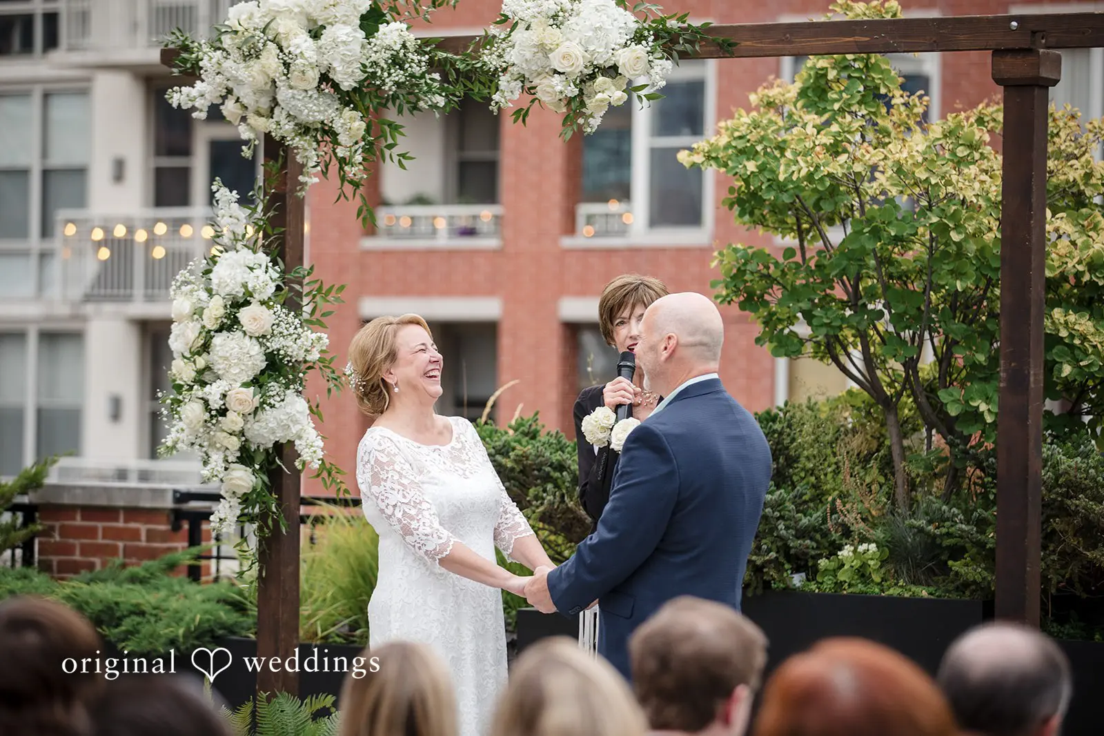 Lauren + James Loft Lucia Wedding // Lauren & James -