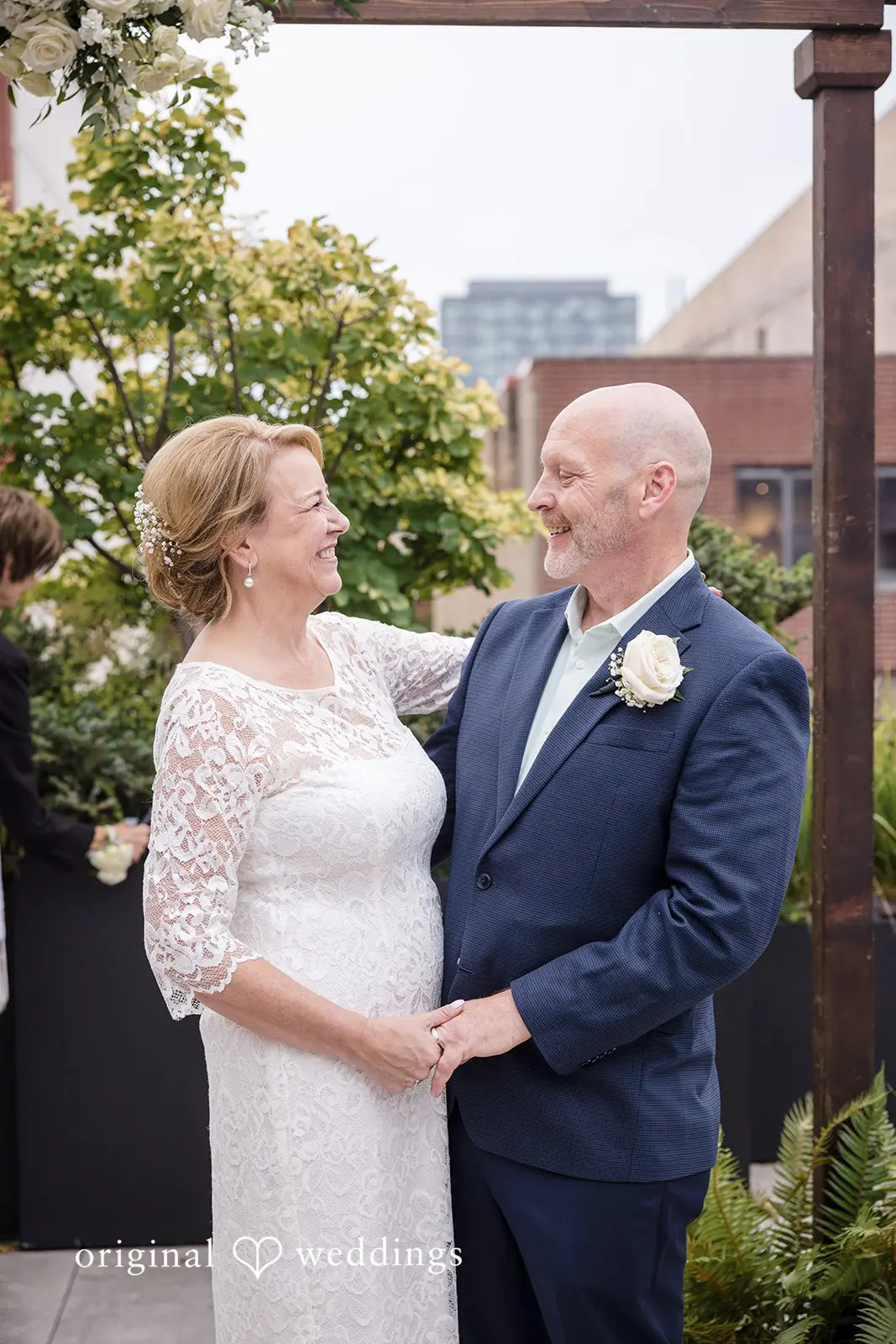 Lauren + James Loft Lucia Wedding // Lauren & James -