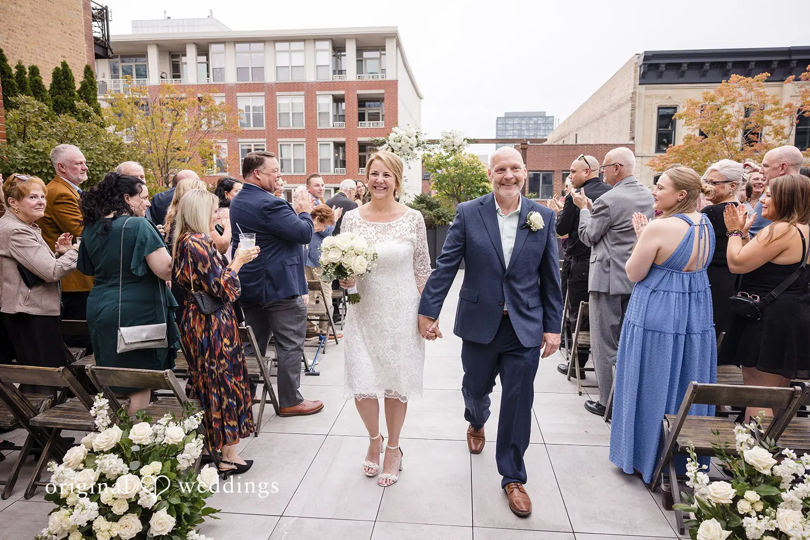 Lauren + James Loft Lucia Wedding // Lauren & James -