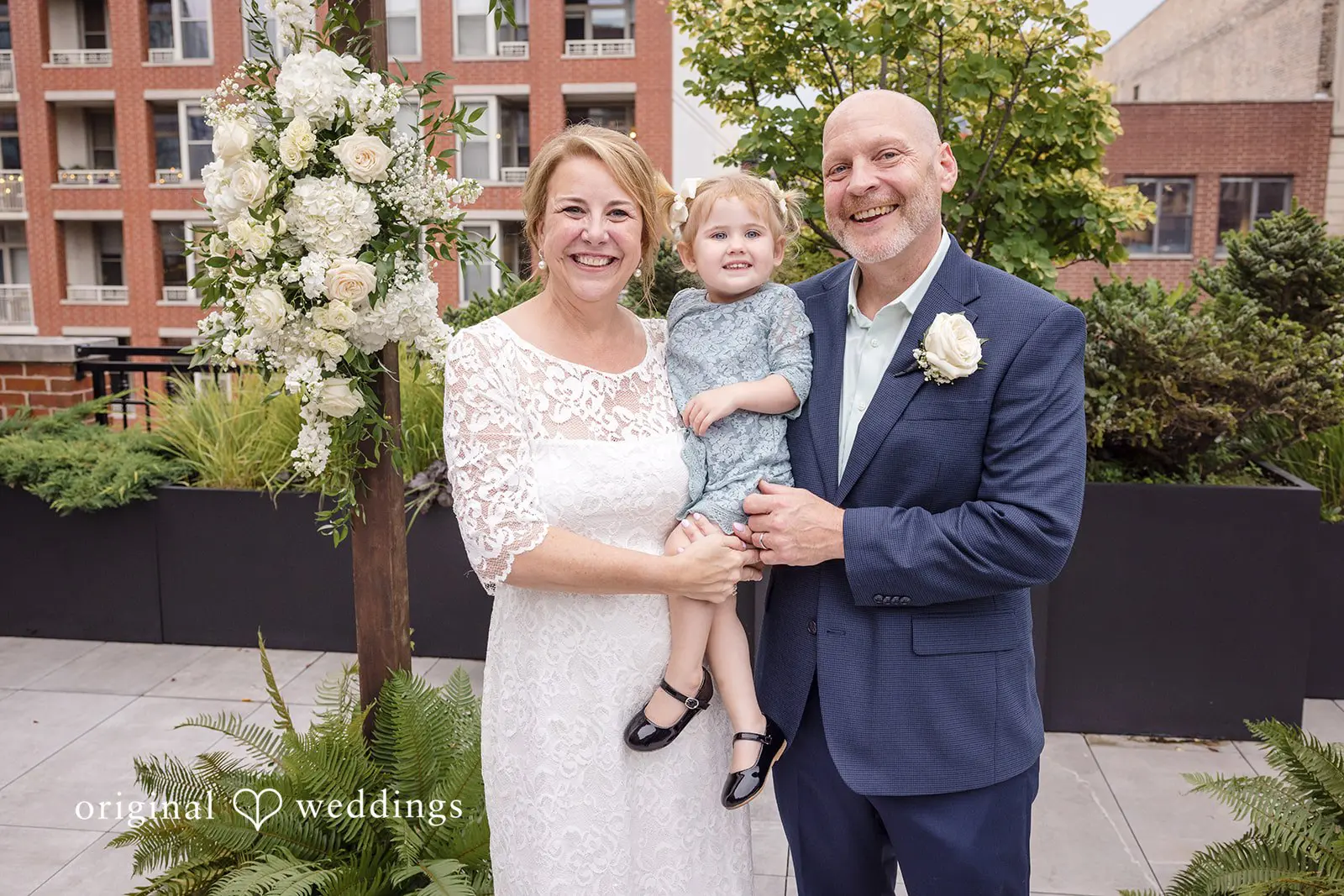 Lauren + James Loft Lucia Wedding // Lauren & James -
