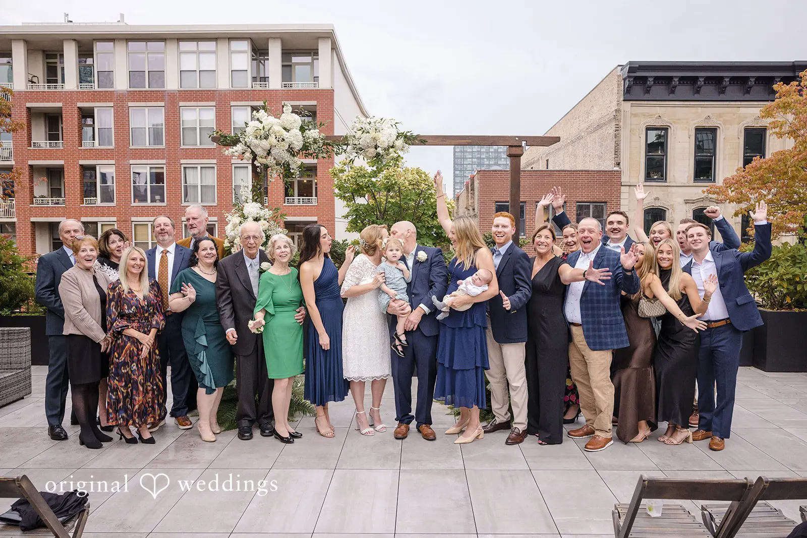 Lauren + James Loft Lucia Wedding // Lauren & James -