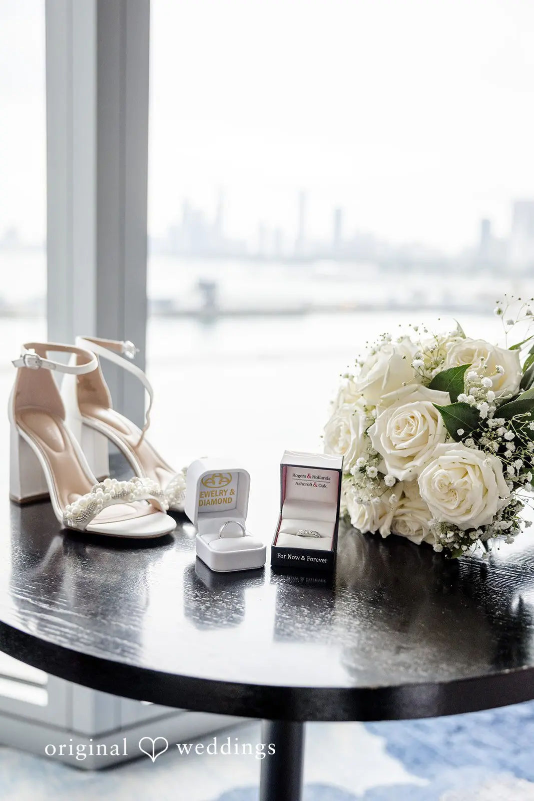 Lauren + James Loft Lucia Wedding // Lauren & James -