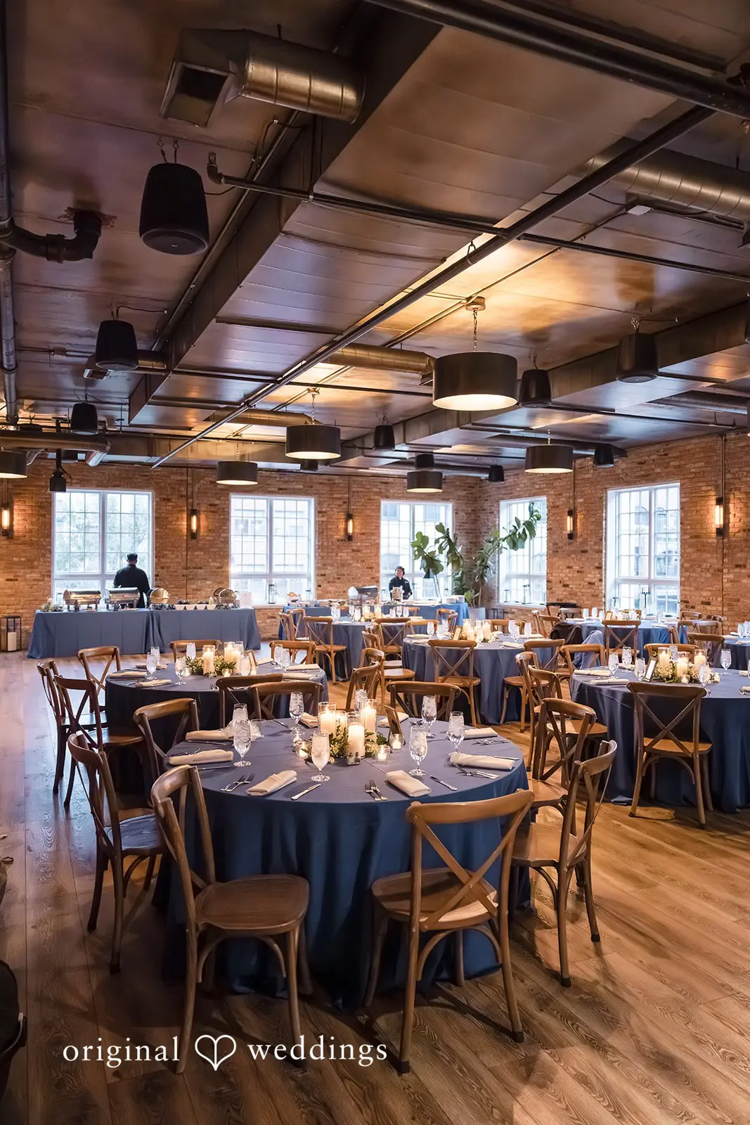 Lauren + James Loft Lucia Wedding // Lauren & James -
