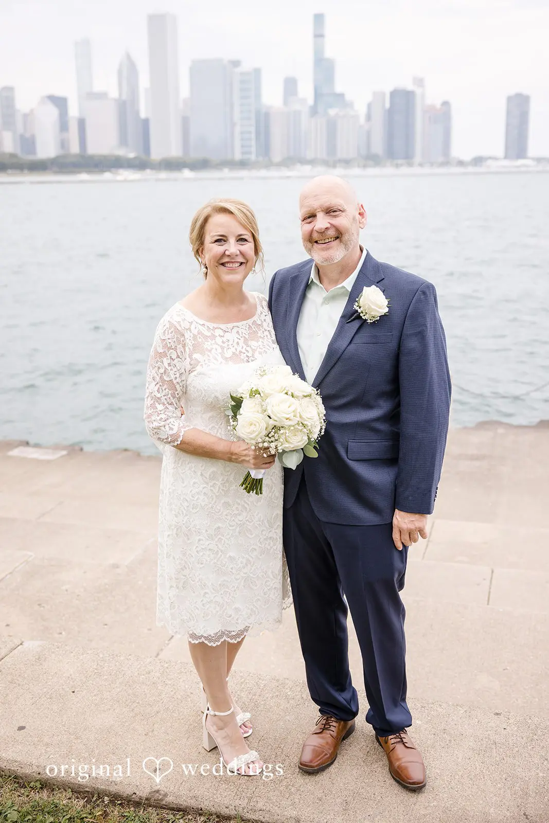 Lauren + James Loft Lucia Wedding // Lauren & James -
