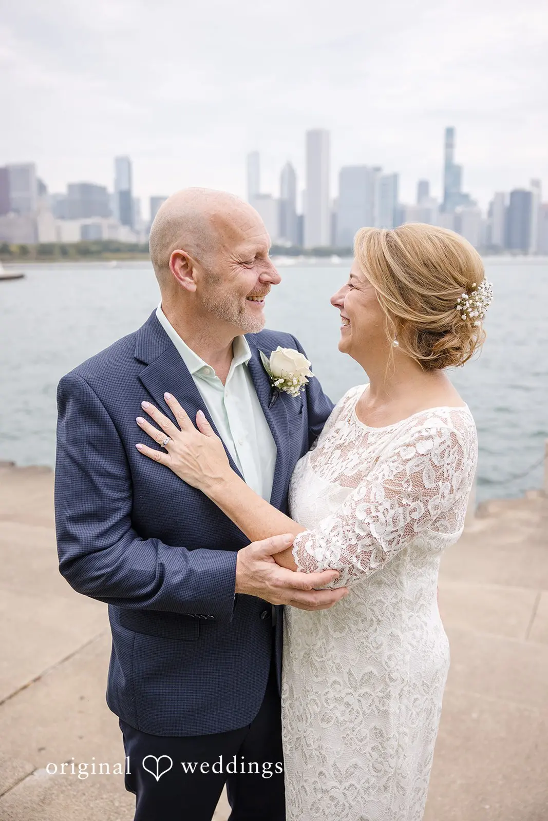 Lauren + James Loft Lucia Wedding // Lauren & James -