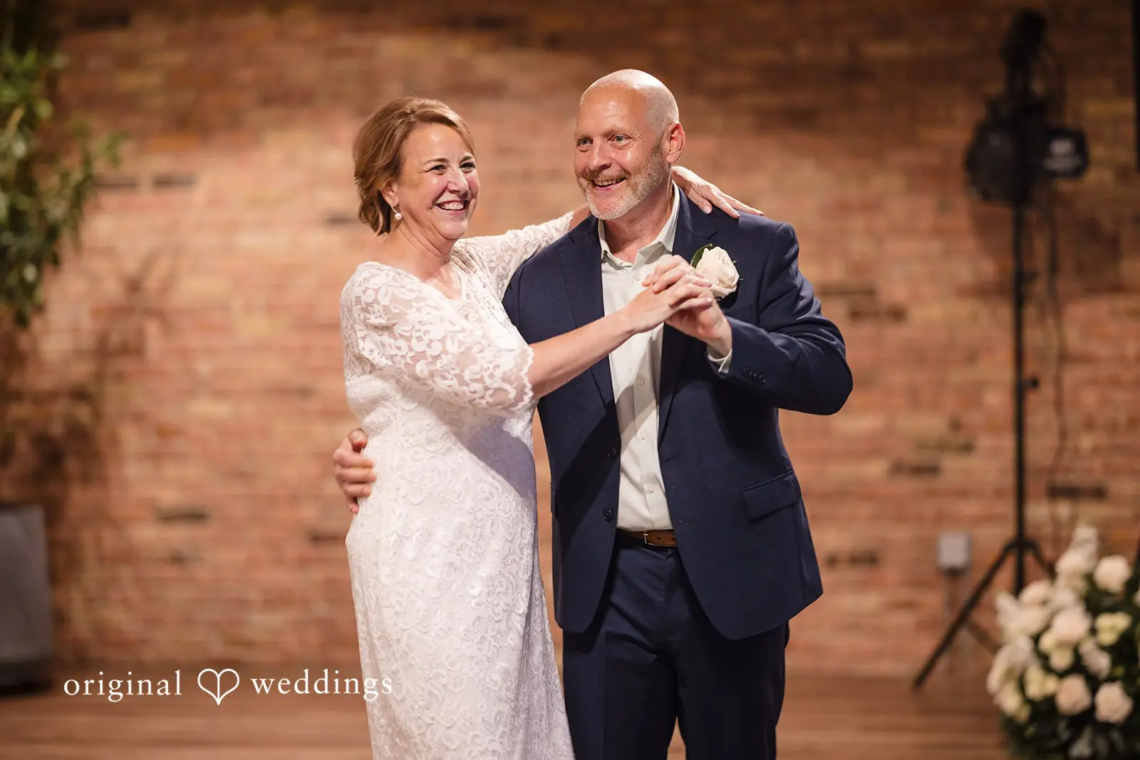 Lauren + James Loft Lucia Wedding // Lauren & James -