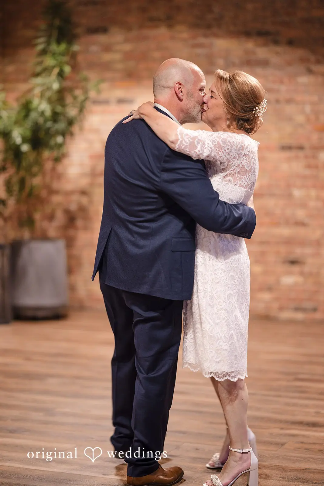 Lauren + James Loft Lucia Wedding // Lauren & James -