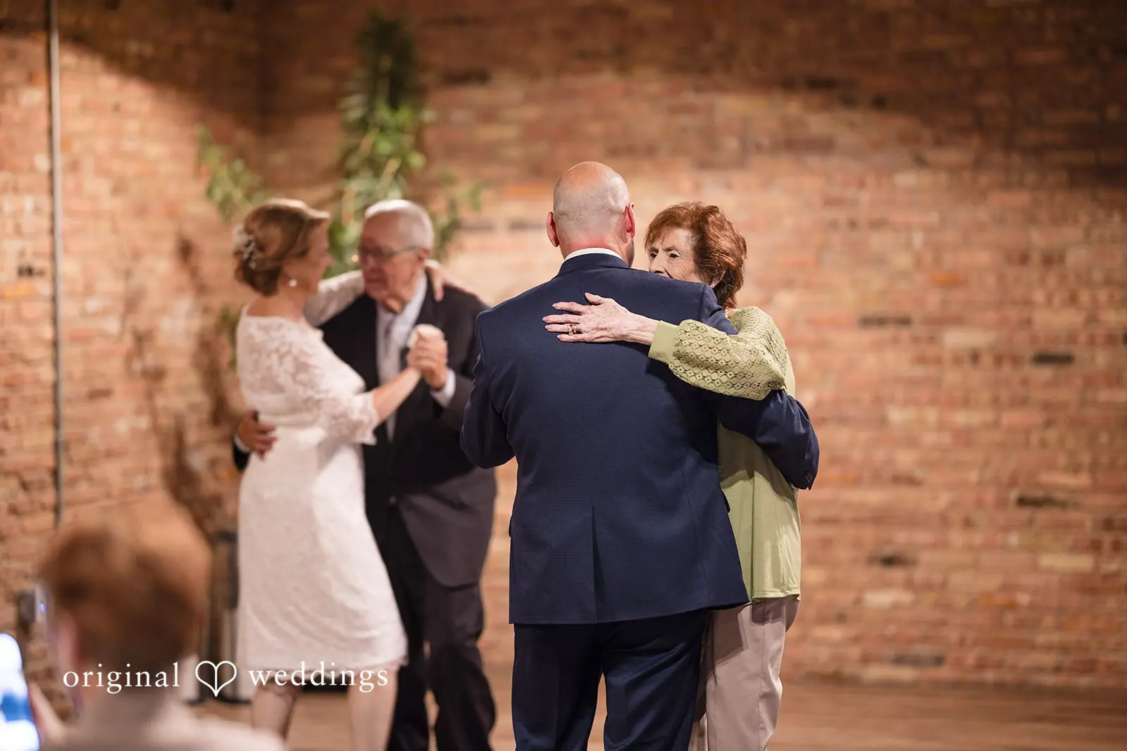 Lauren + James Loft Lucia Wedding // Lauren & James -
