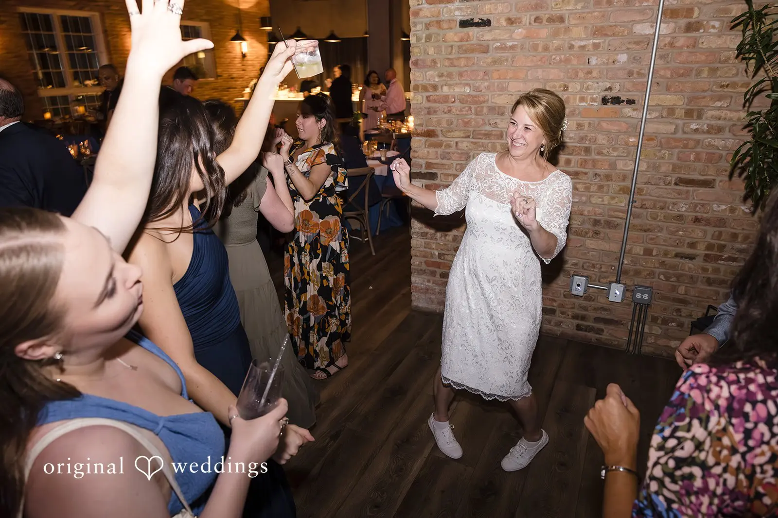Lauren + James Loft Lucia Wedding // Lauren & James -