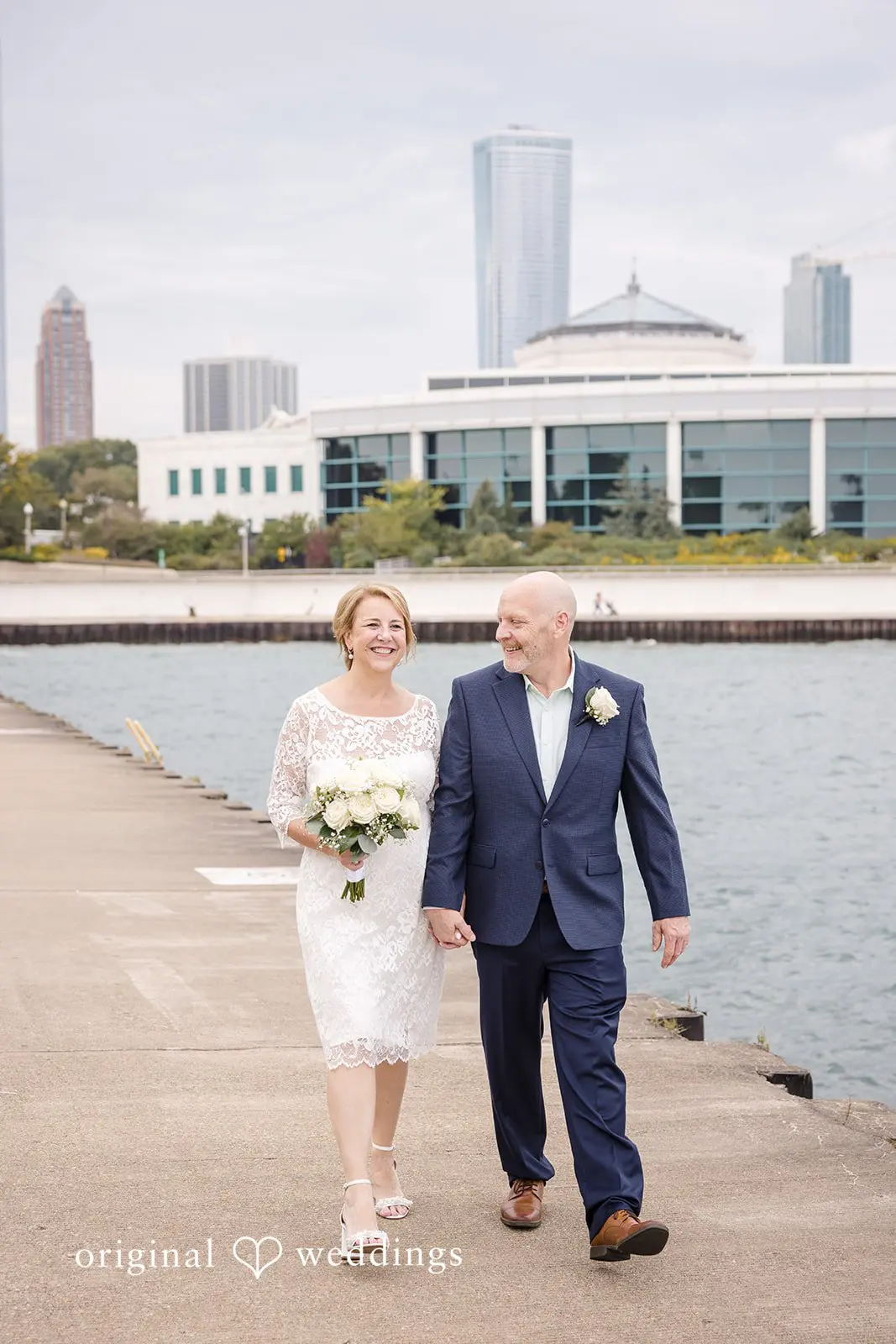 Lauren + James Loft Lucia Wedding // Lauren & James -