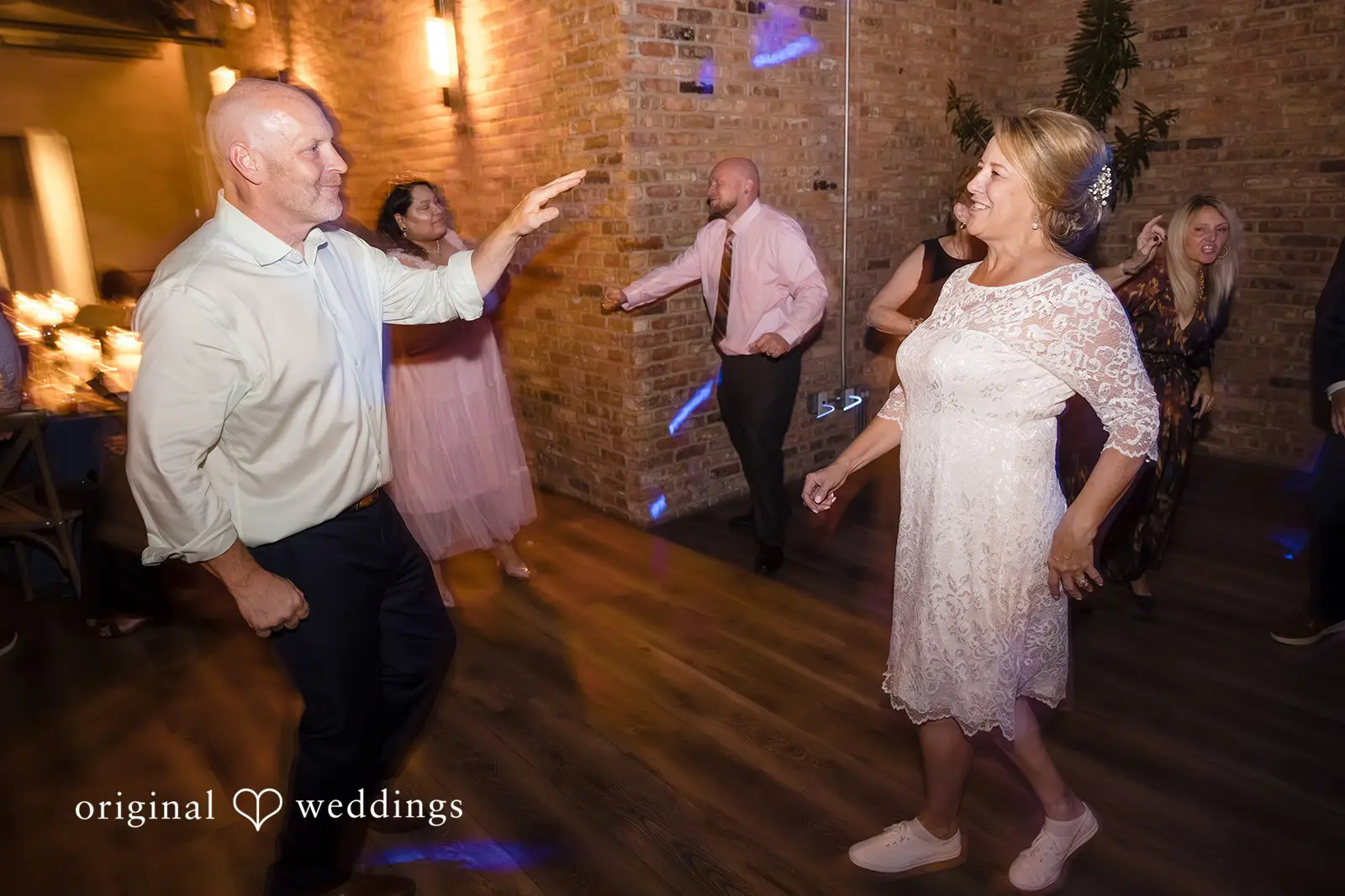 Lauren + James Loft Lucia Wedding // Lauren & James -